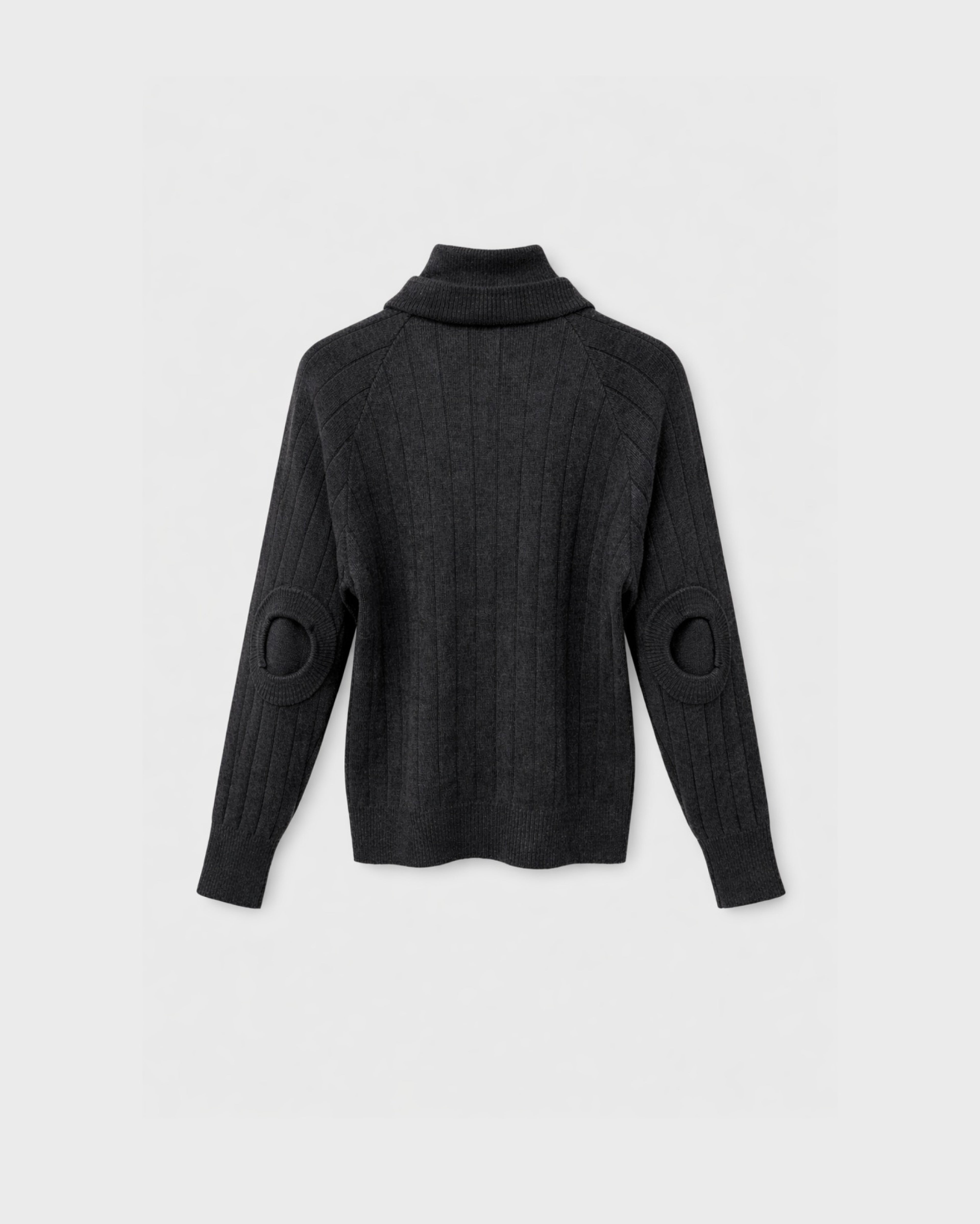 MANDARIN CUTOUT JUMPER