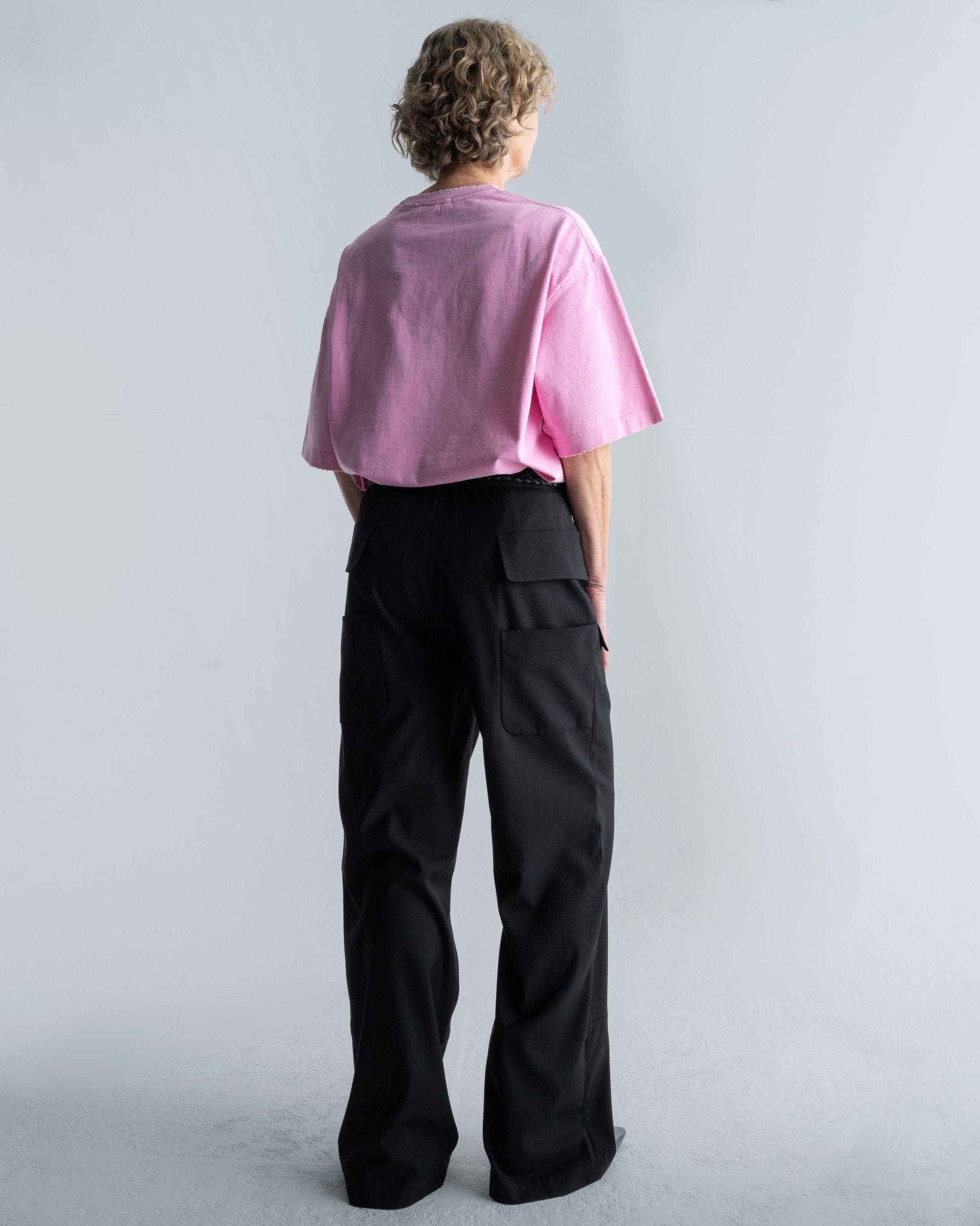 LISA PANTS - WILLIAM FAN