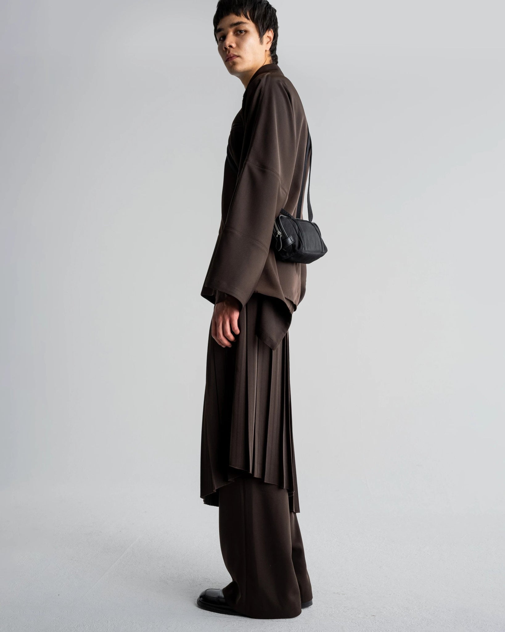 LONG SKIRT PANTS - WILLIAM FAN
