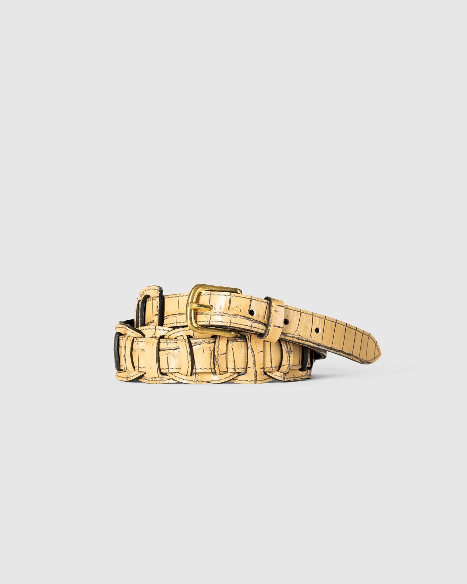 MILANO BELT - WILLIAM FAN