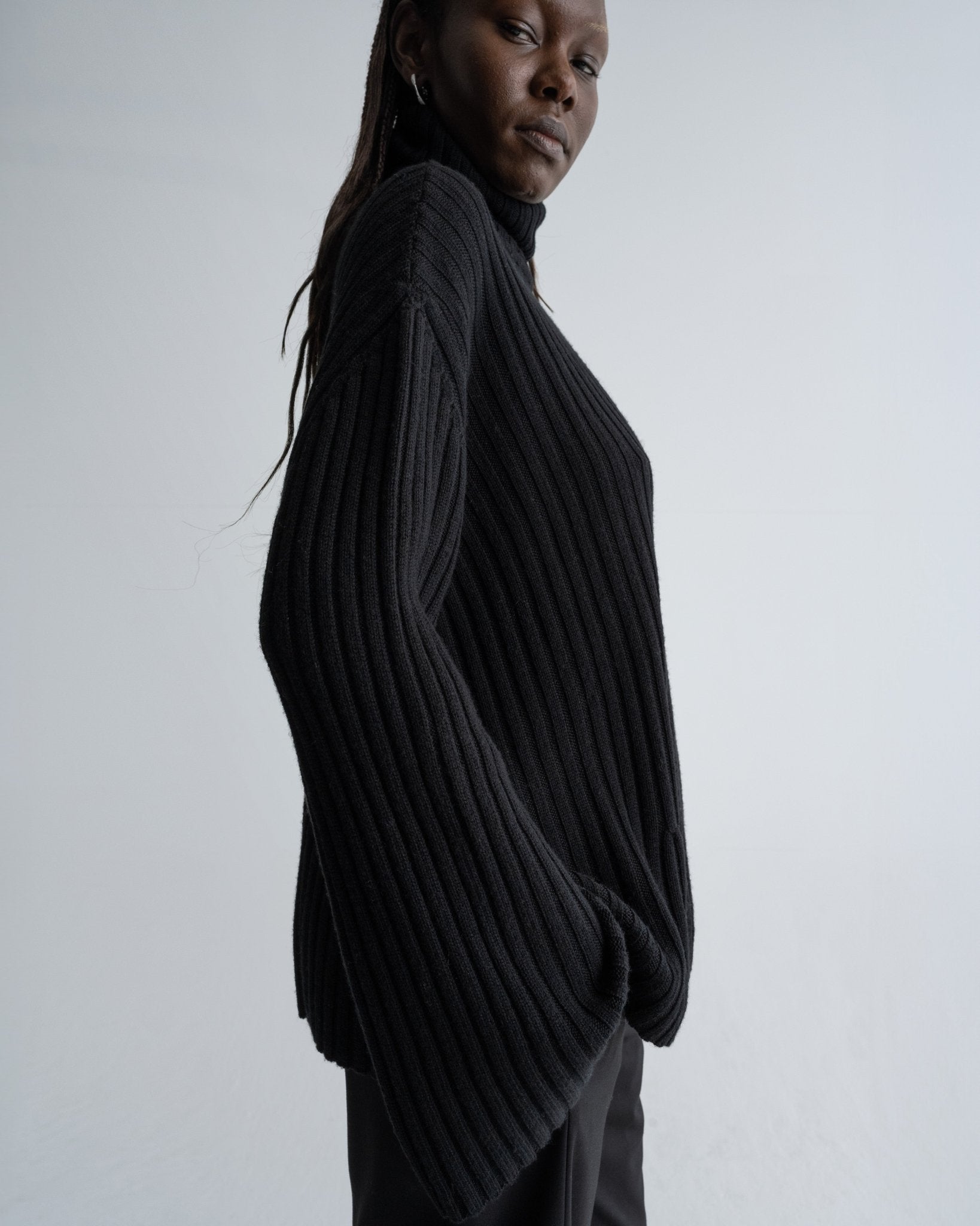 MOM KNIT - WILLIAM FAN