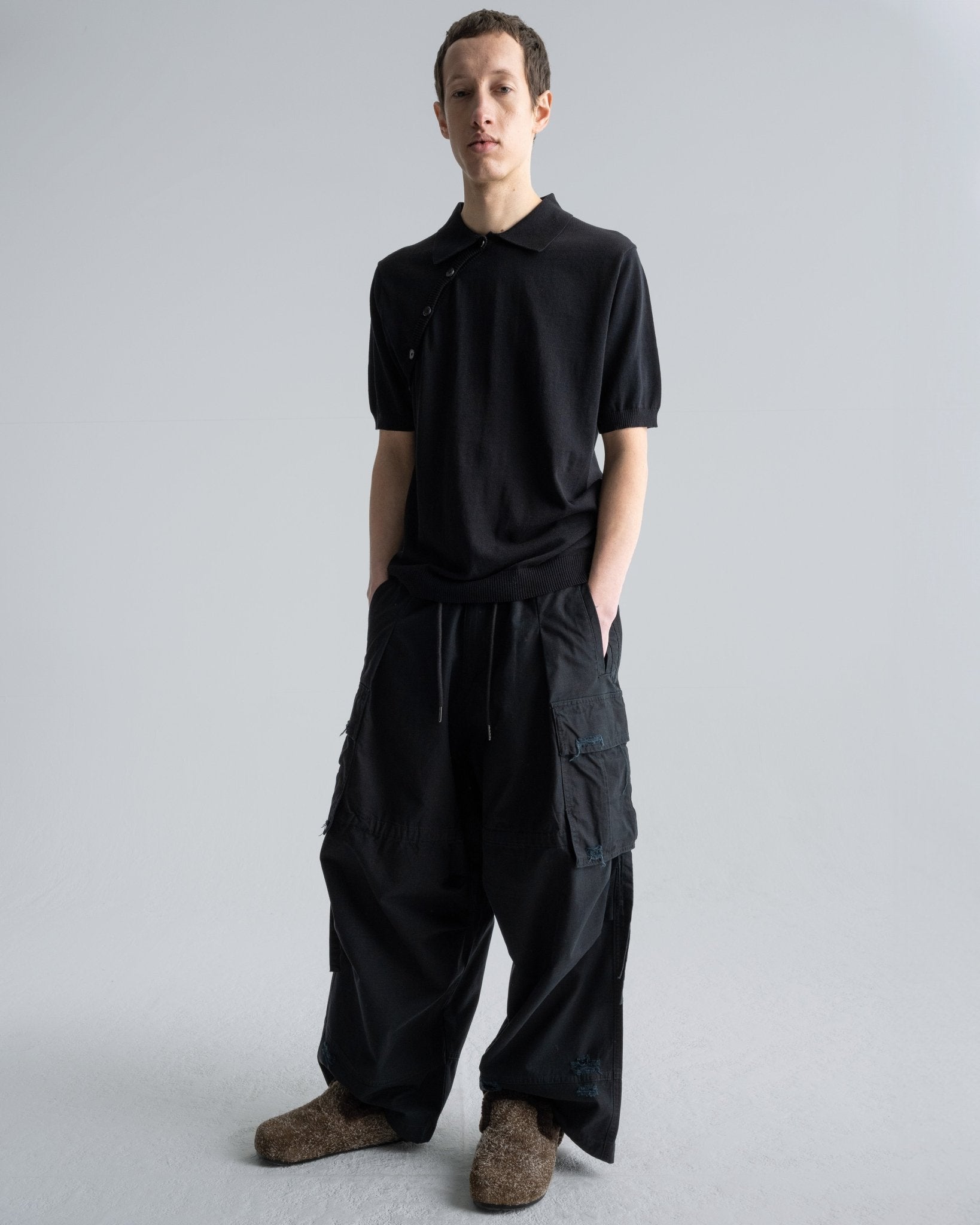 NICKI PANTS - WILLIAM FAN