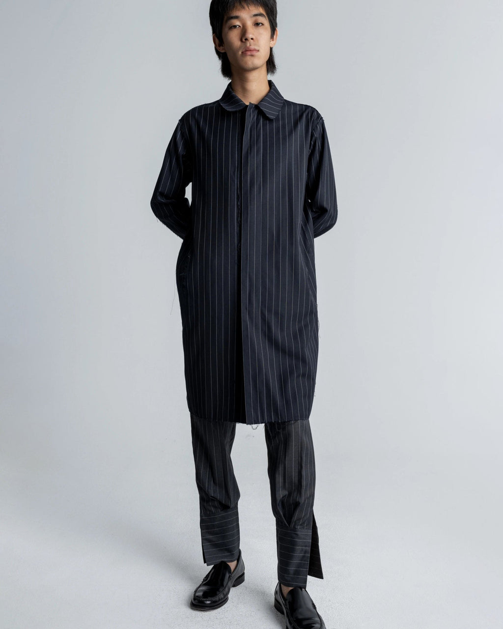 ORIENTAL PANTS - WILLIAM FAN