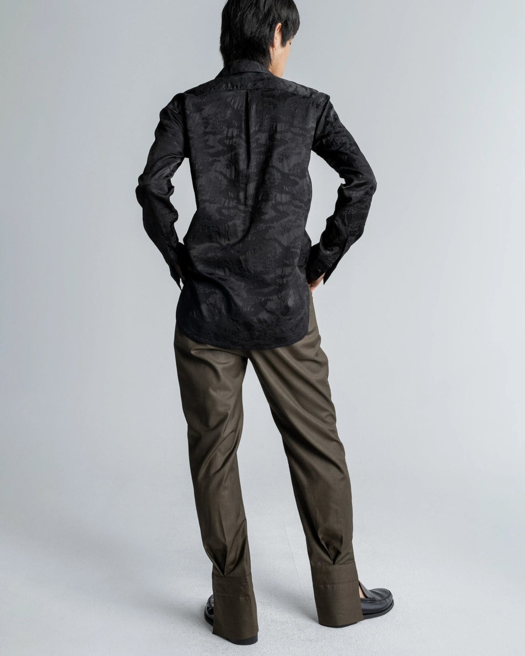 ORIENTAL PANTS - WILLIAM FAN
