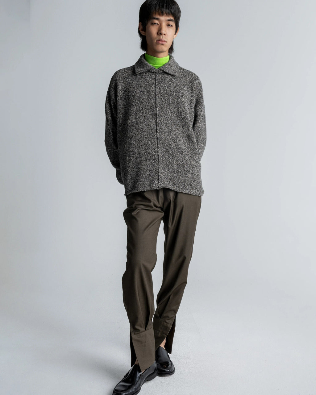 ORIENTAL PANTS - WILLIAM FAN