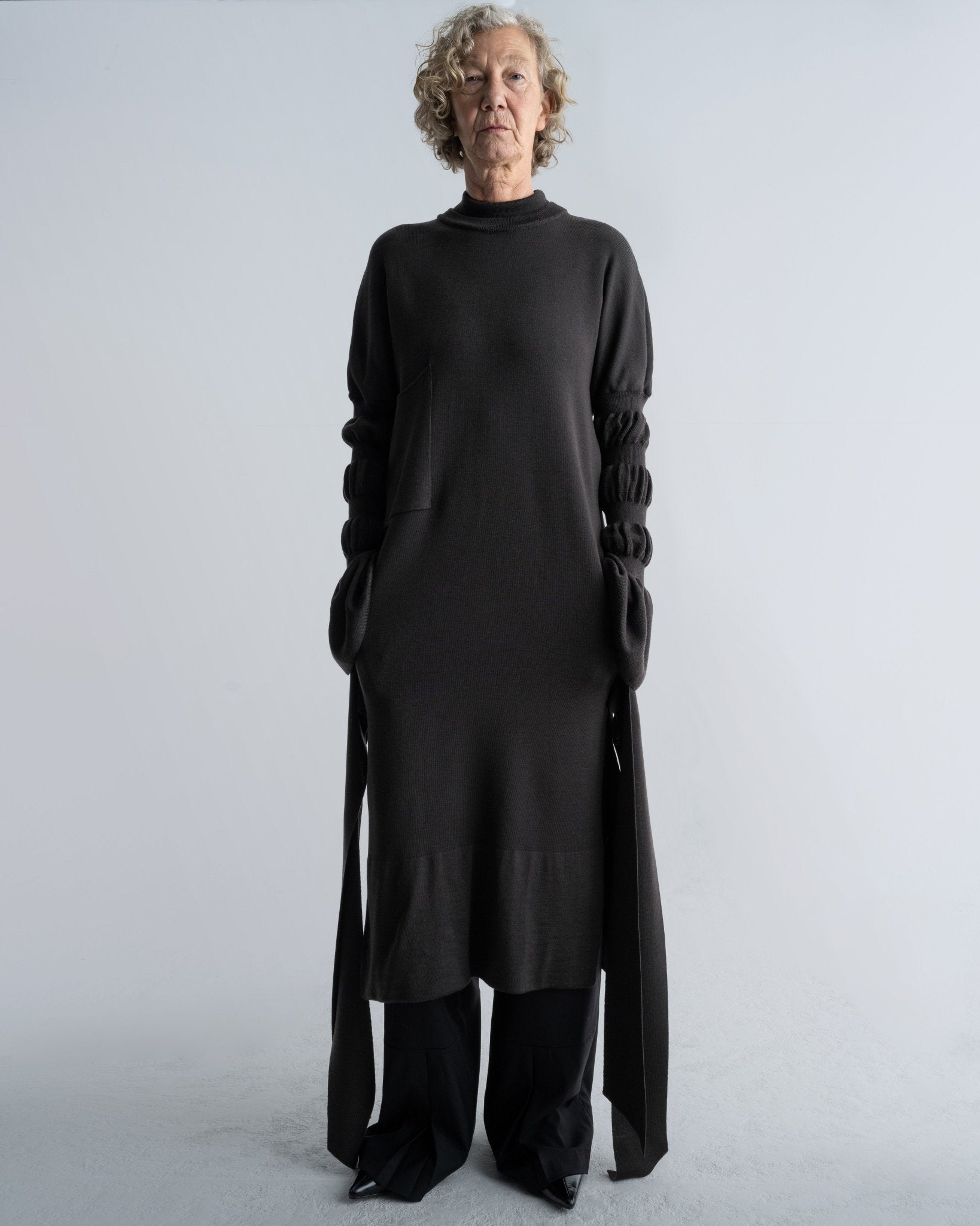ORIETTA DRESS - WILLIAM FAN
