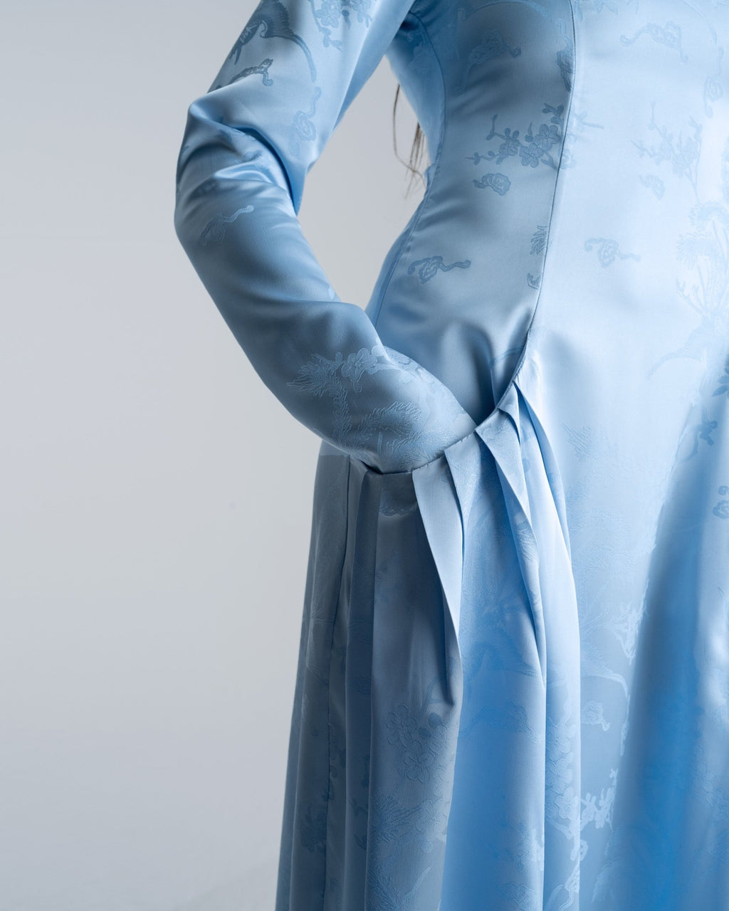 PARAMI DRESS - WILLIAM FAN