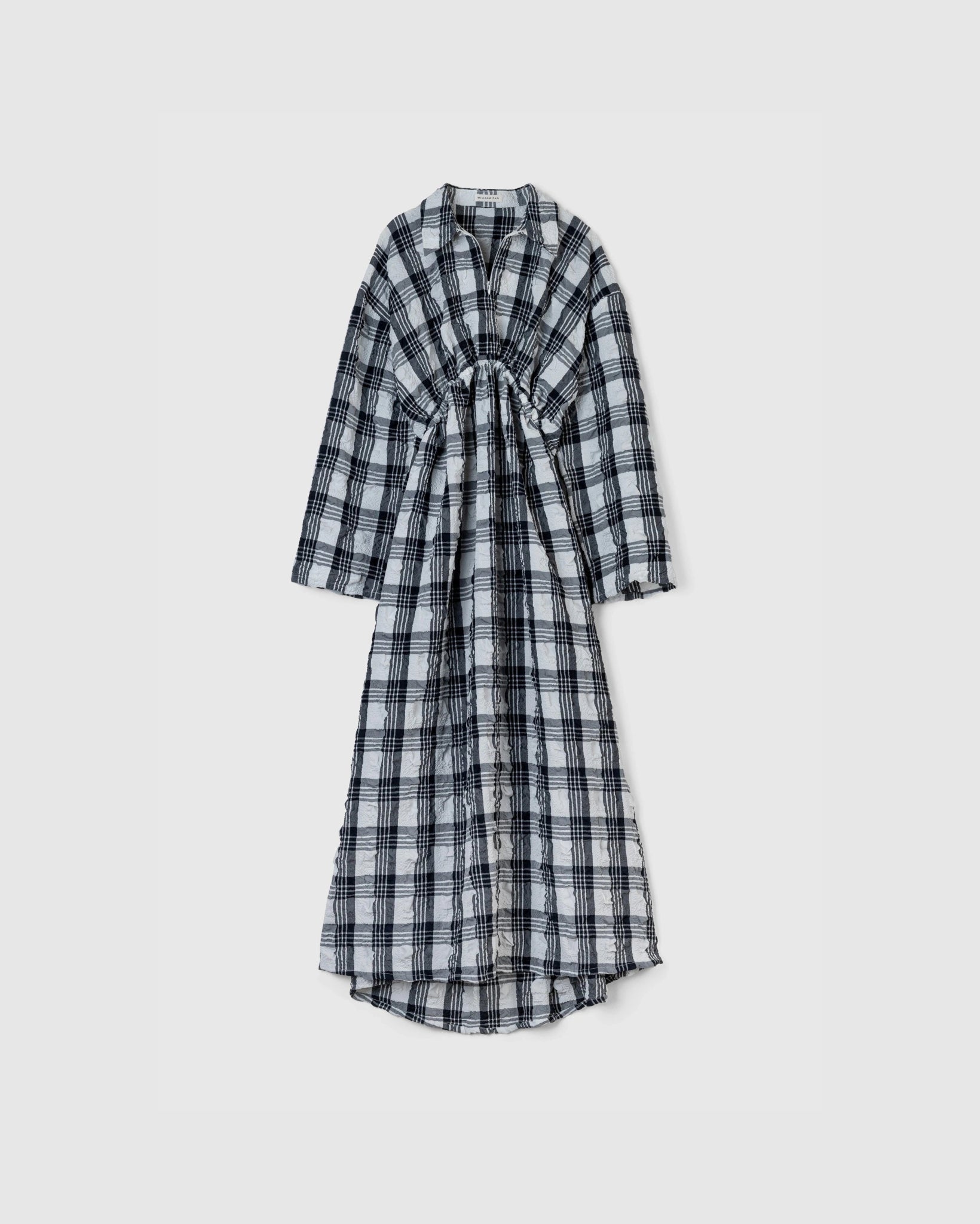 PORT DRESS - WILLIAM FAN