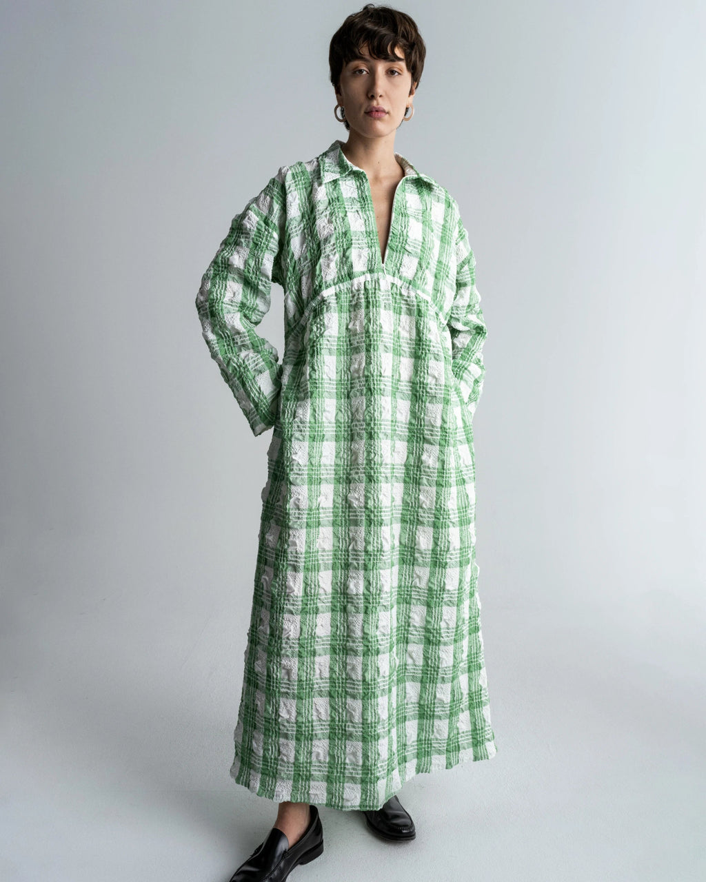 PORT DRESS - WILLIAM FAN