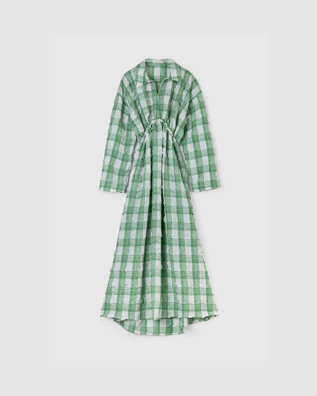 PORT DRESS - WILLIAM FAN