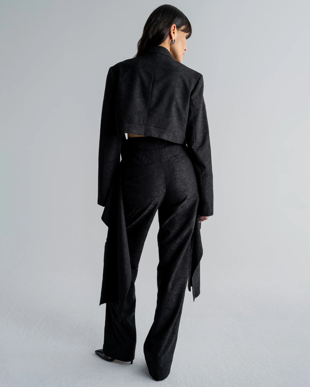 SKIRT PANTS - WILLIAM FAN