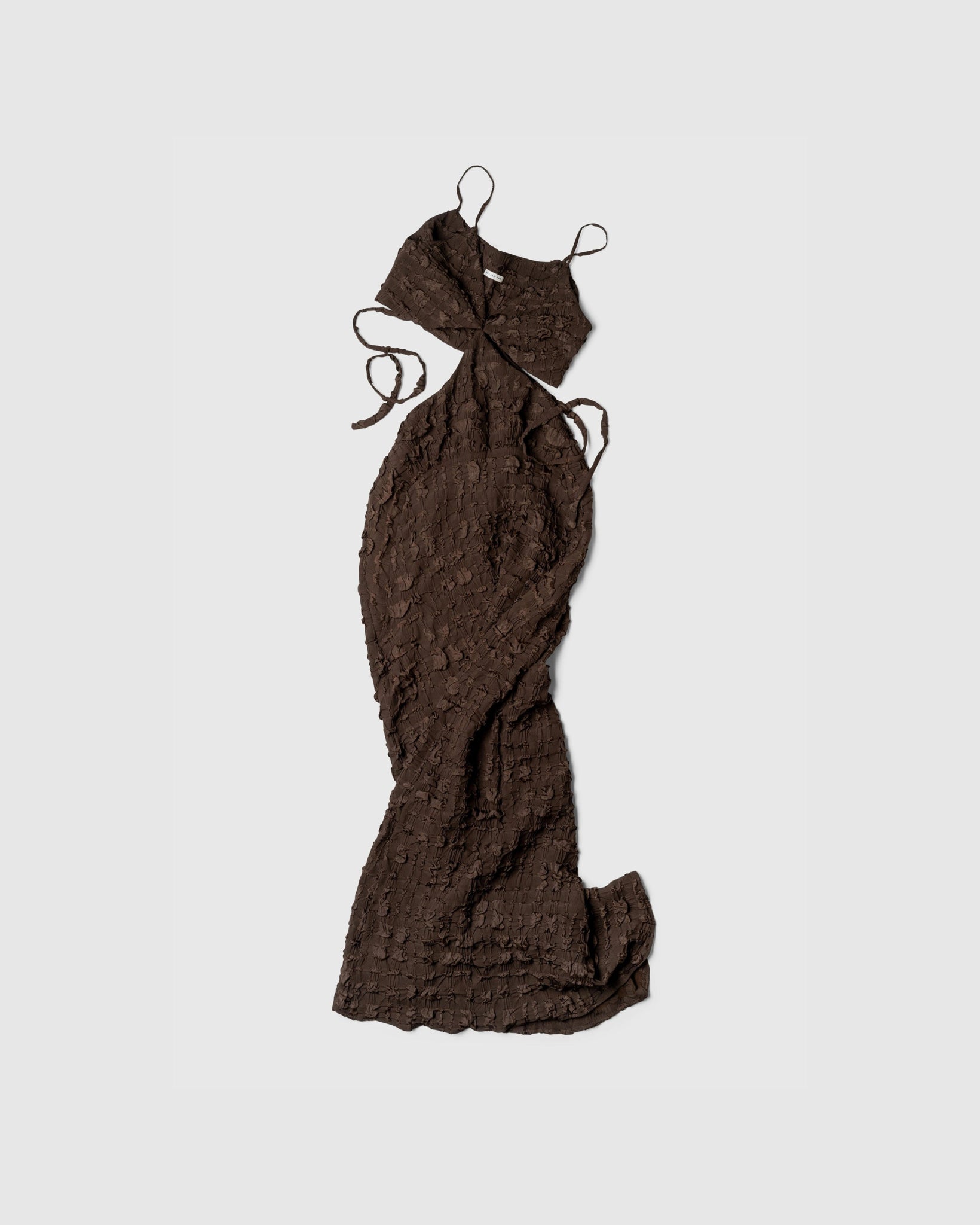 SLING BACK DRESS - WILLIAM FAN
