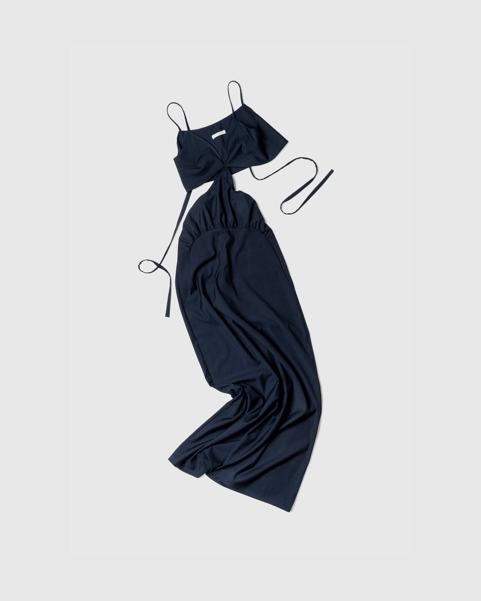 SLING BACK DRESS - WILLIAM FAN