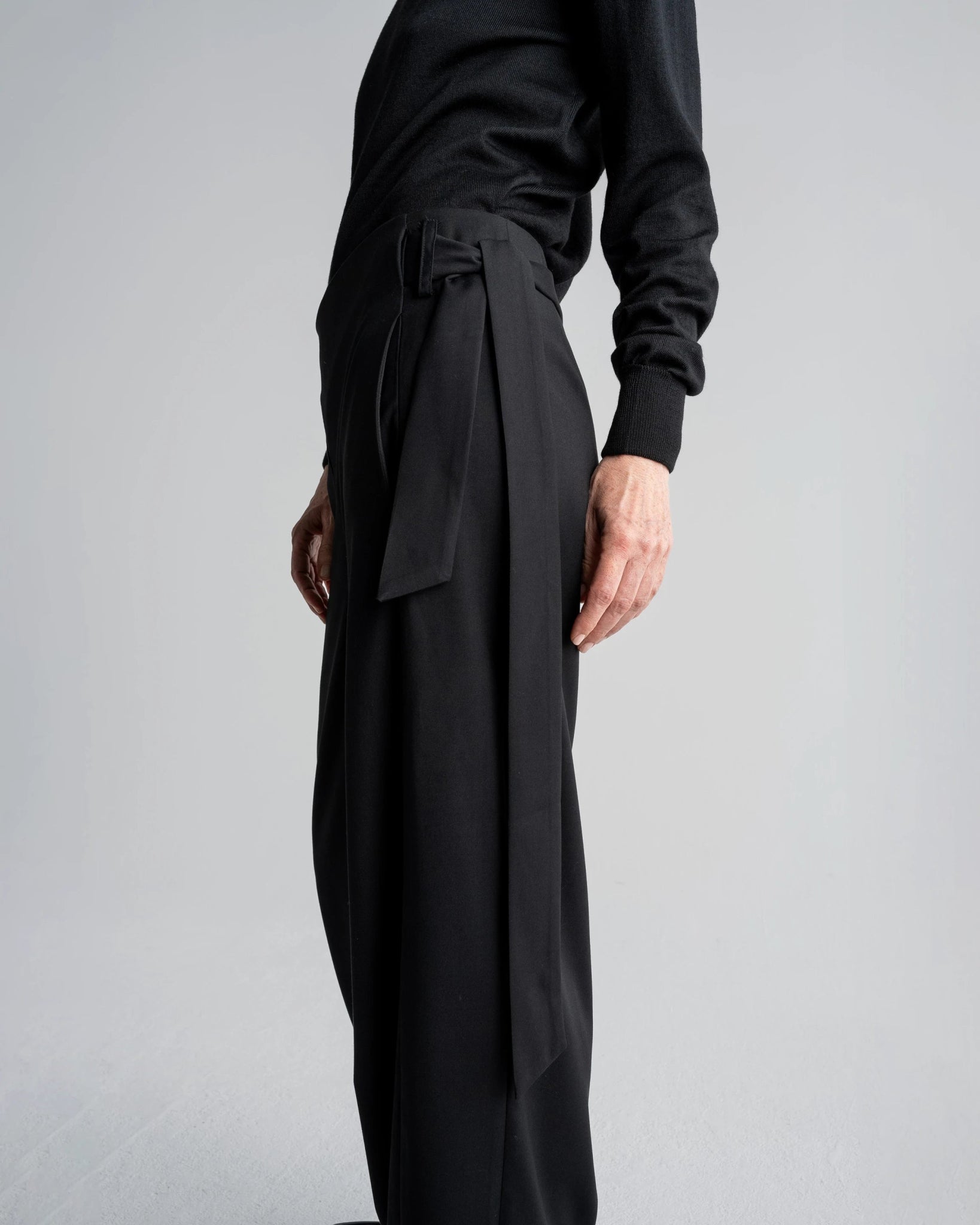 SLIP PANTS - WILLIAM FAN