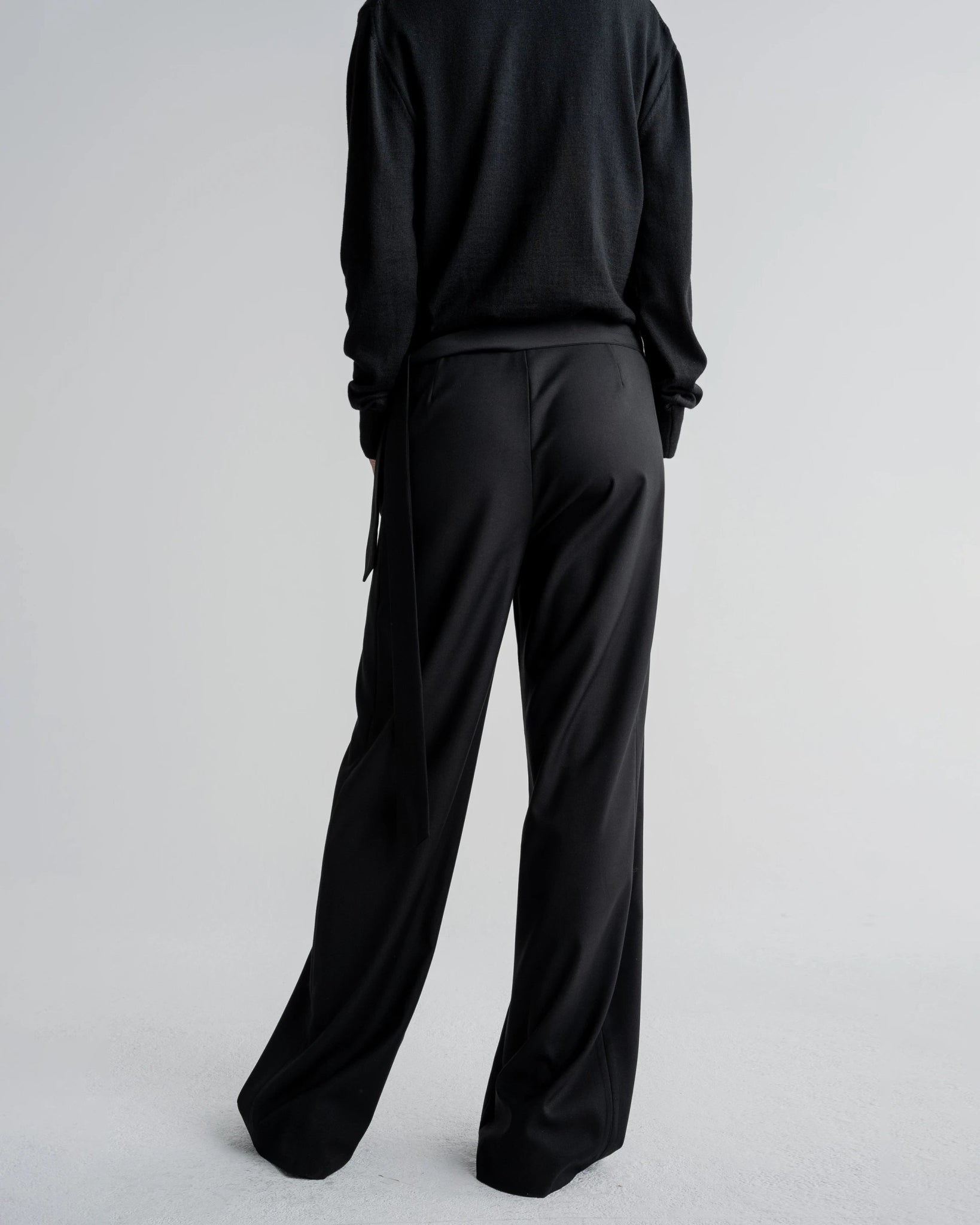 SLIP PANTS - WILLIAM FAN