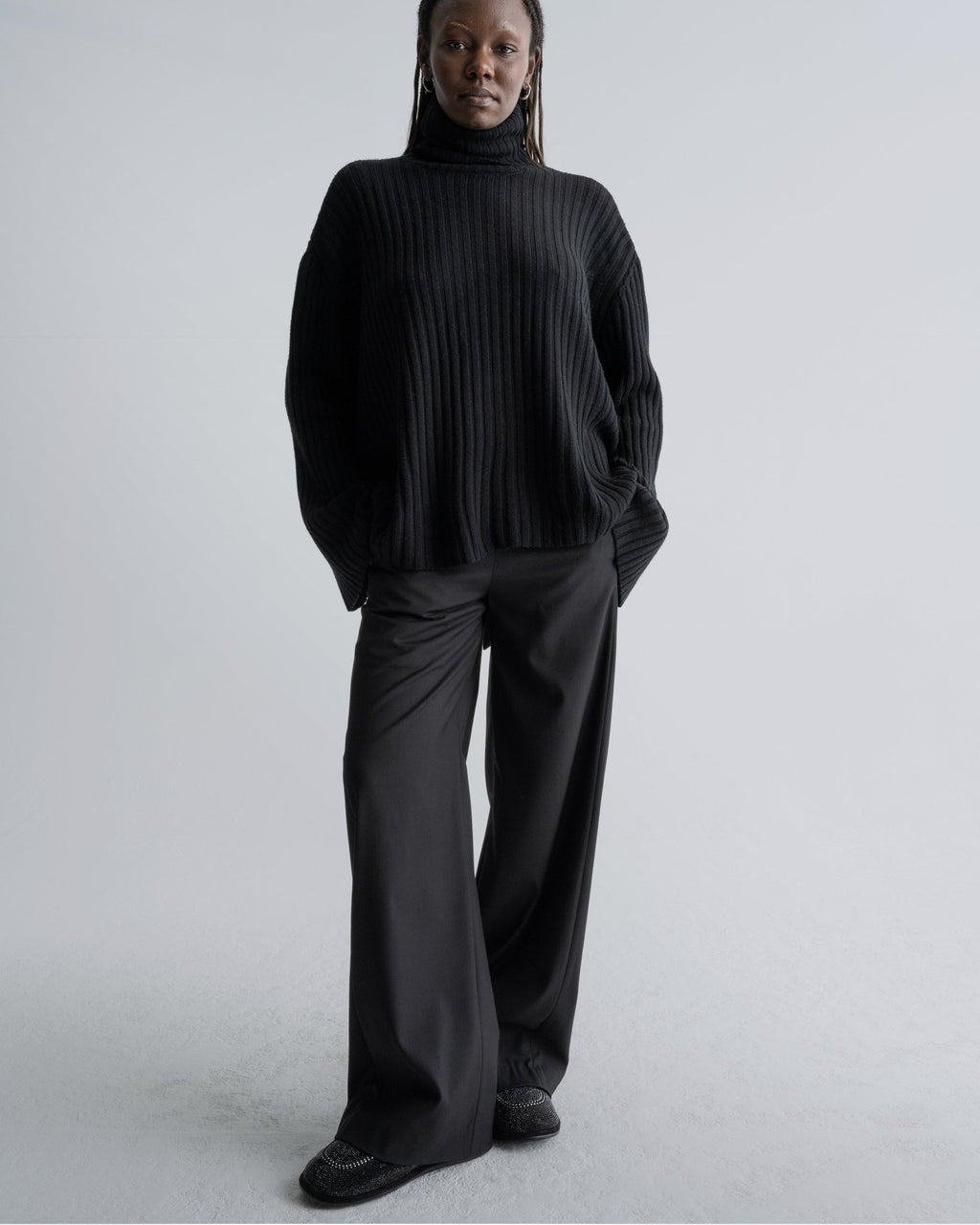 SLIP PANTS - WILLIAM FAN