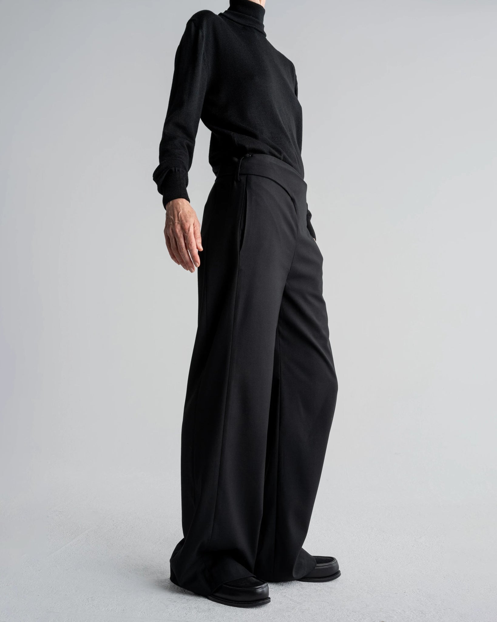 SLIP PANTS - WILLIAM FAN