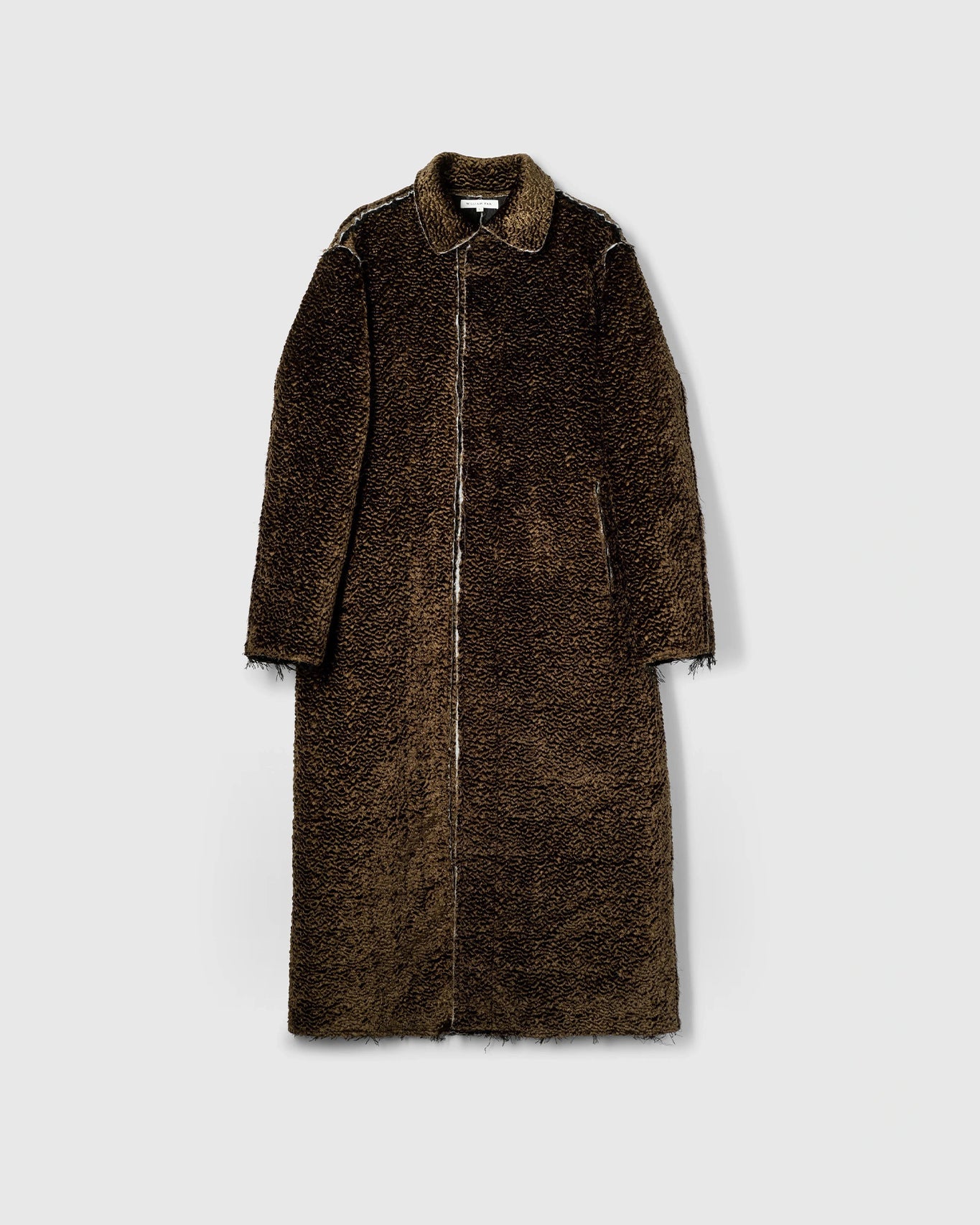 SONIA COAT - WILLIAM FAN
