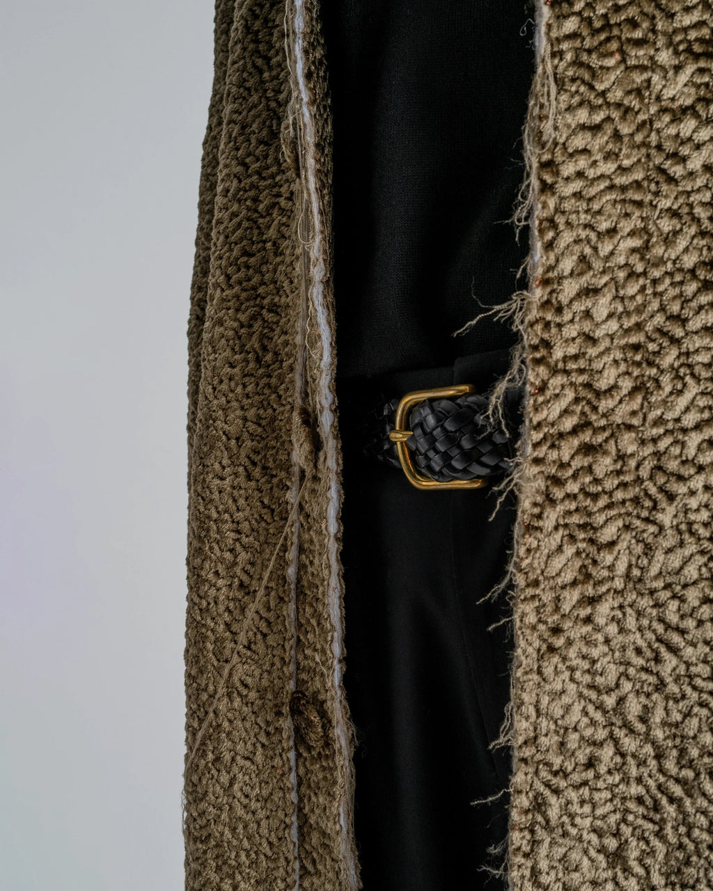 SONIA COAT - WILLIAM FAN