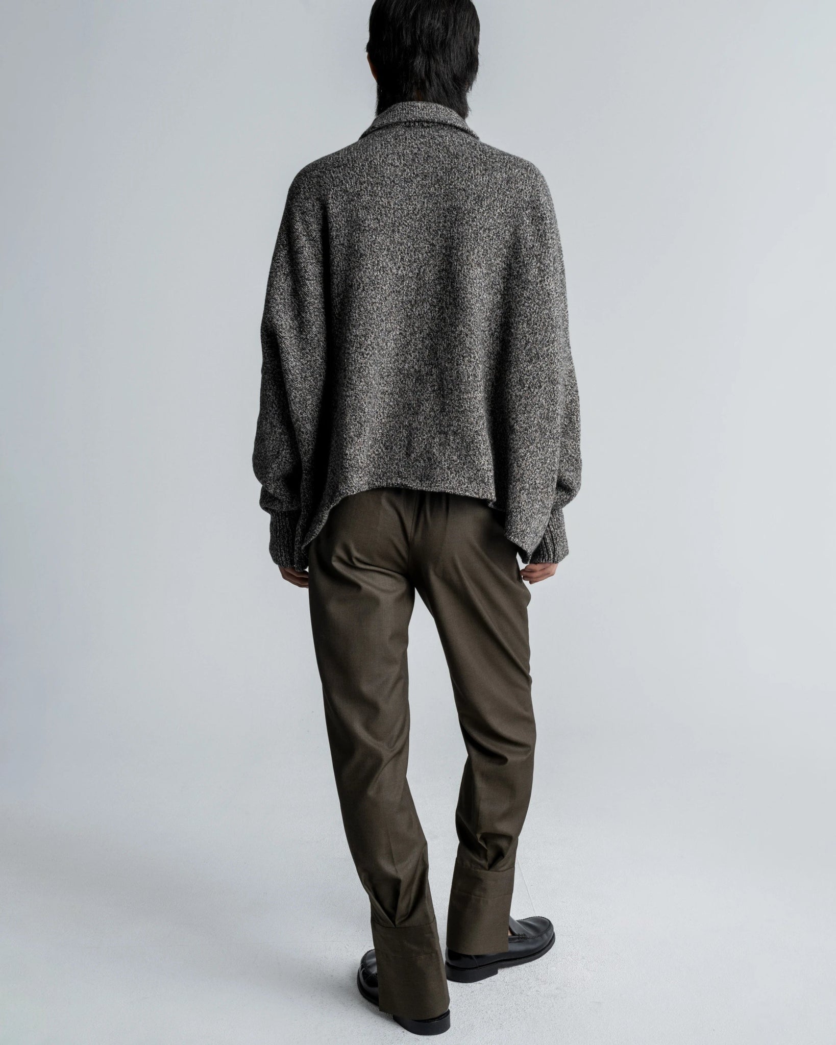 SQUARE JUMPER - WILLIAM FAN