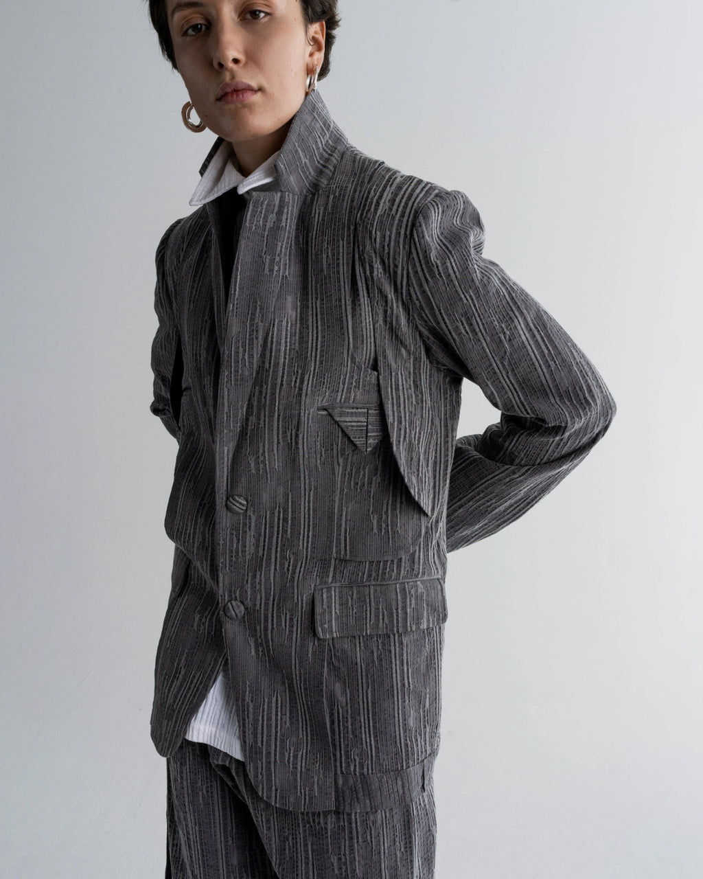 TECH BLAZER - WILLIAM FAN