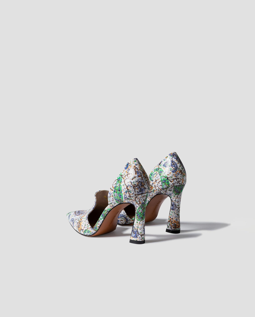 TOWN HEEL - WILLIAM FAN