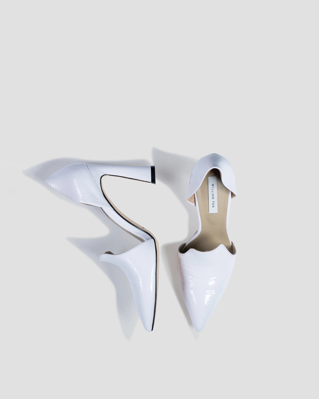 TOWN HEEL - WILLIAM FAN