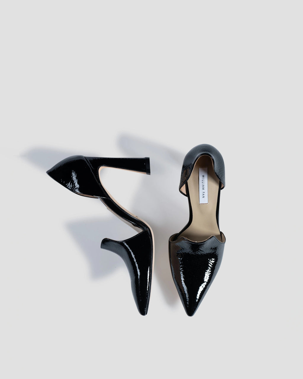 TOWN HEEL - WILLIAM FAN