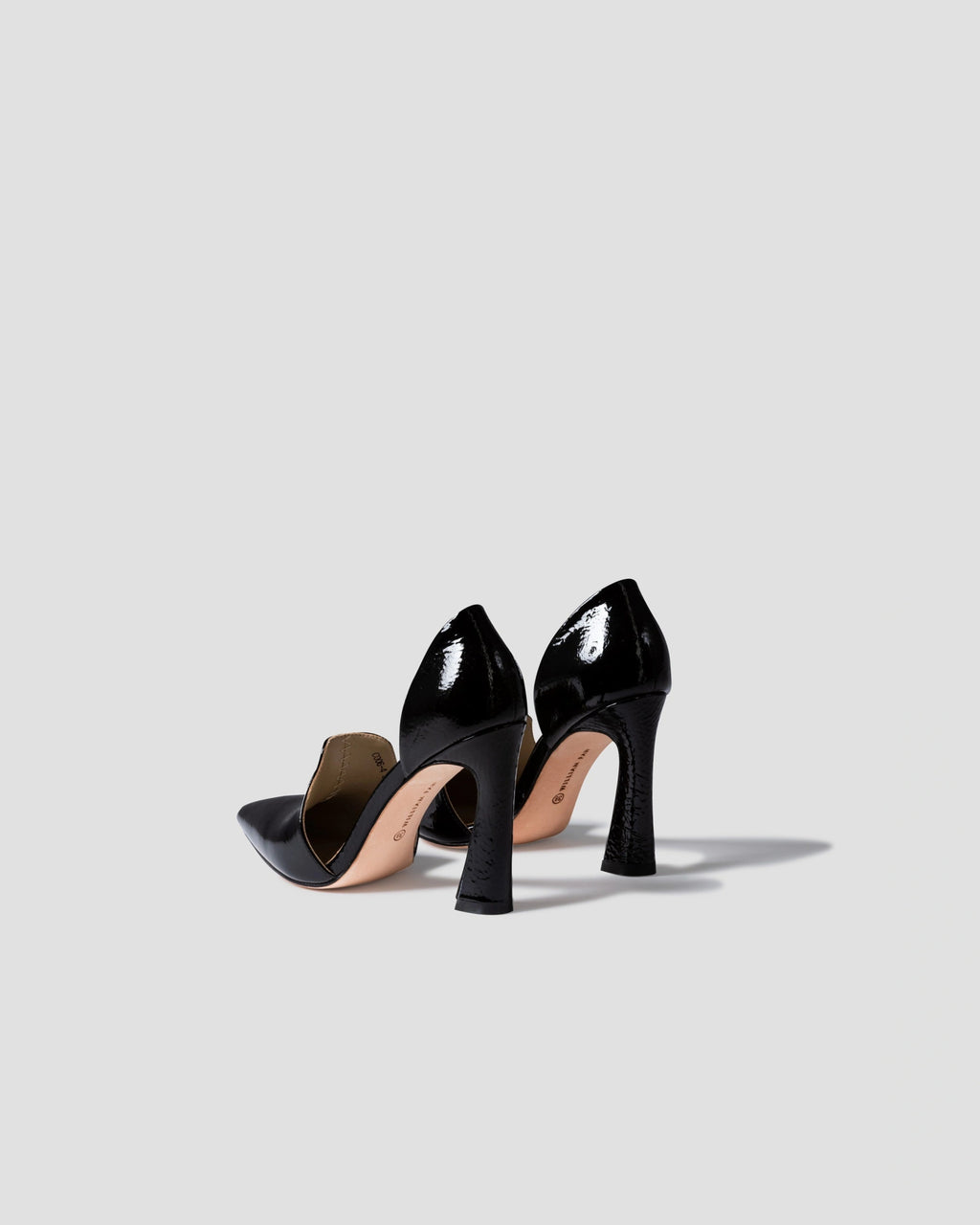 TOWN HEEL - WILLIAM FAN