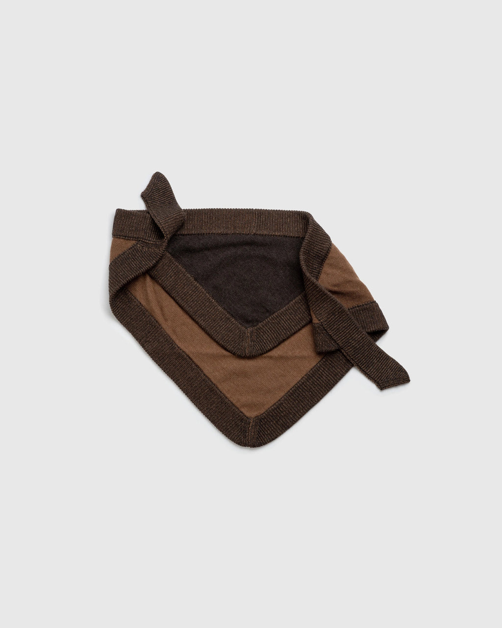 TRIANGLE SCARF - WILLIAM FAN