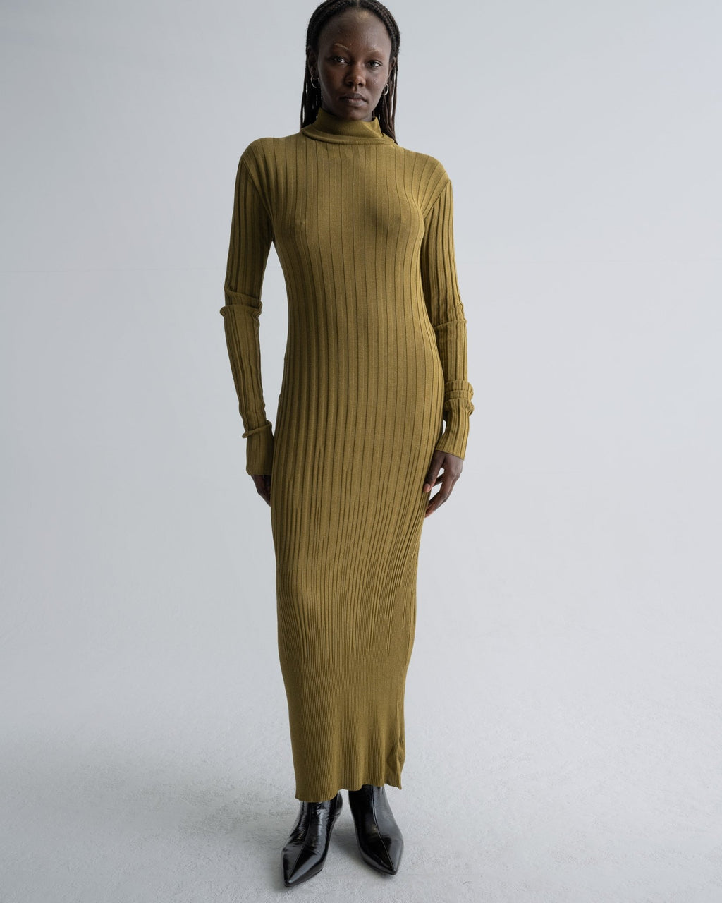 TUBE DRESS - WILLIAM FAN