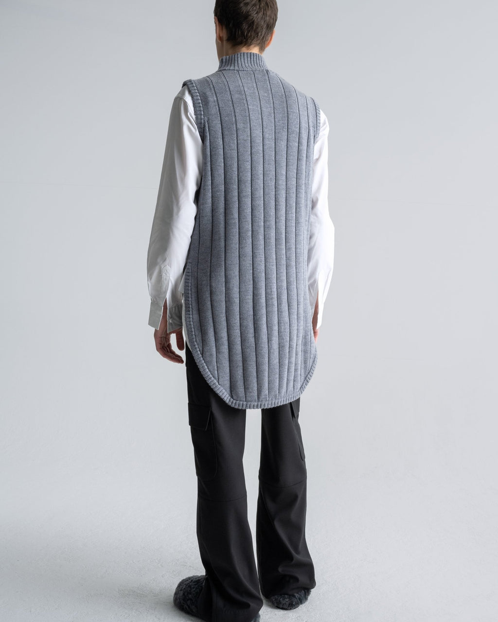 TURTLENECK PULLUNDER - WILLIAM FAN