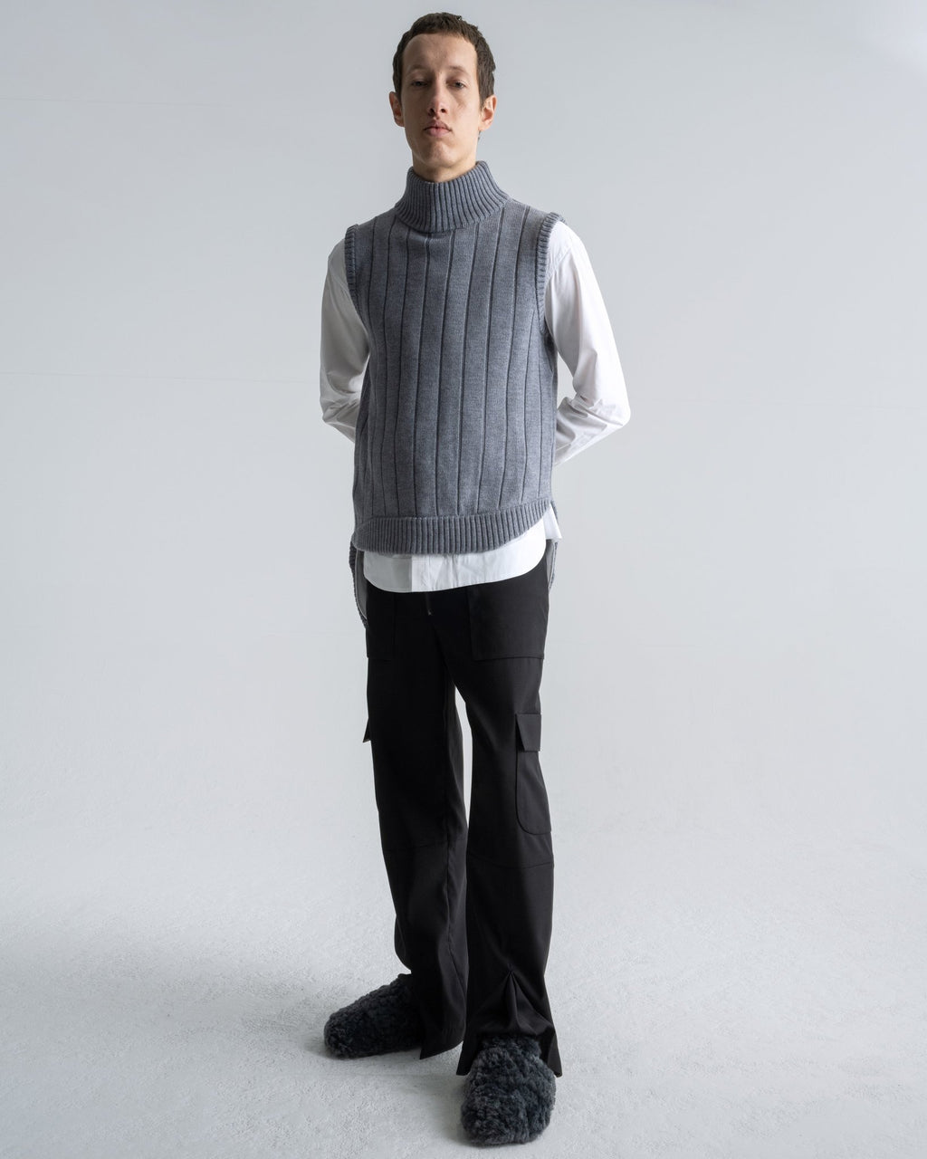 TURTLENECK PULLUNDER - WILLIAM FAN