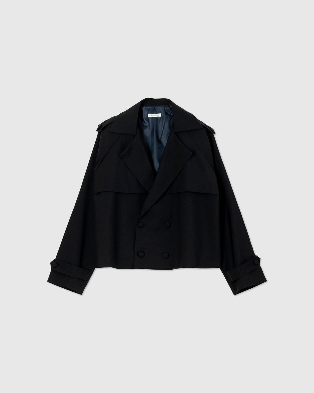 VIKTOR JACKET - WILLIAM FAN
