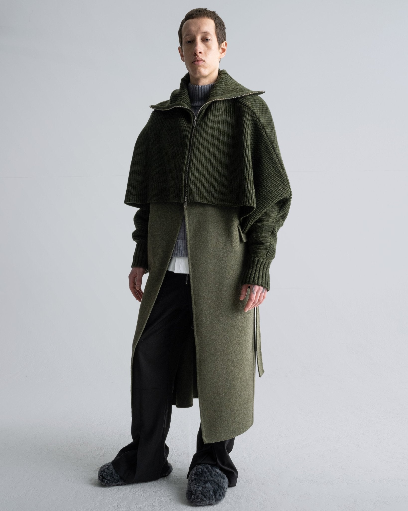 YONG JACKET - WILLIAM FAN
