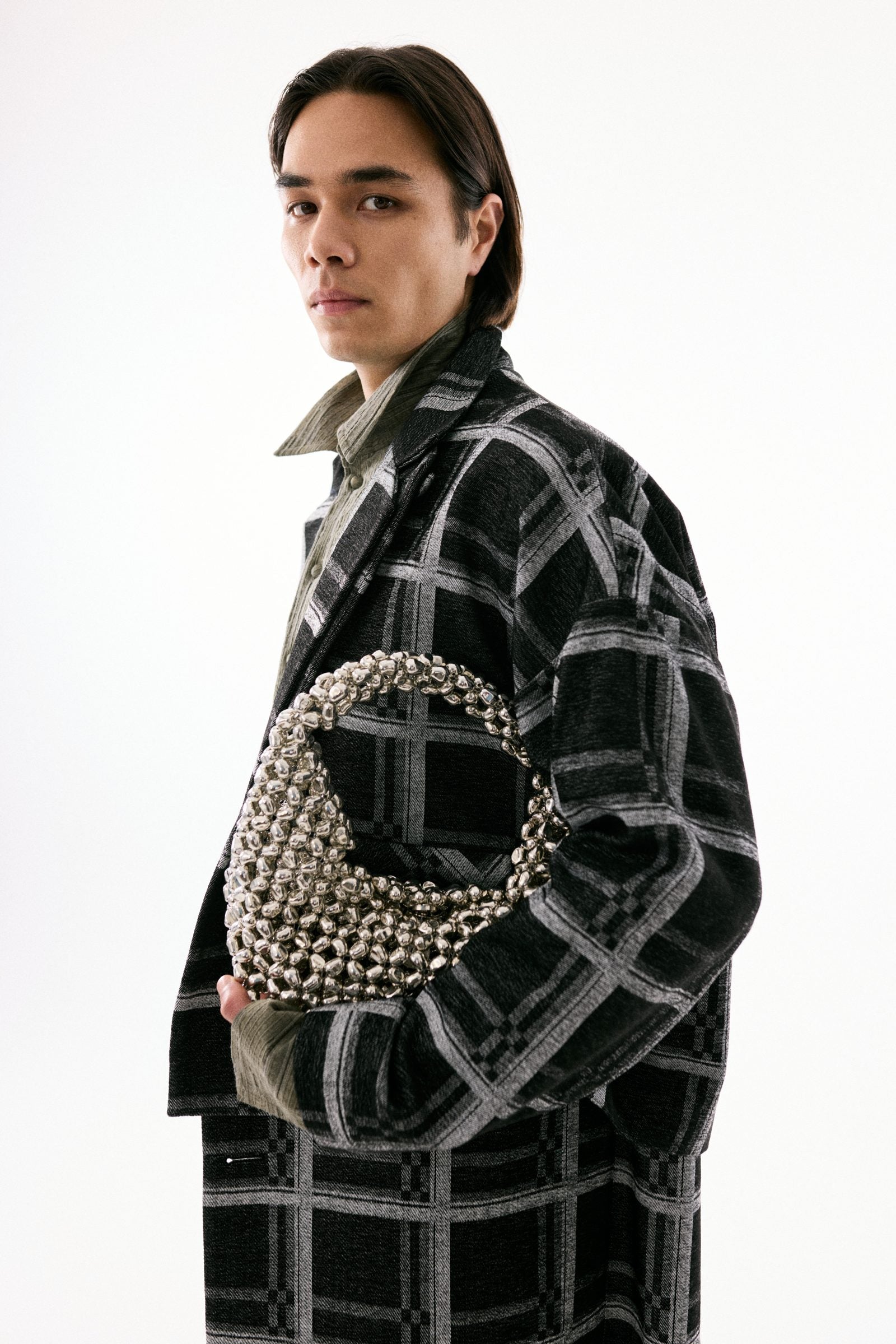 William Fan AW26 — The Autumn Edit, Look 05